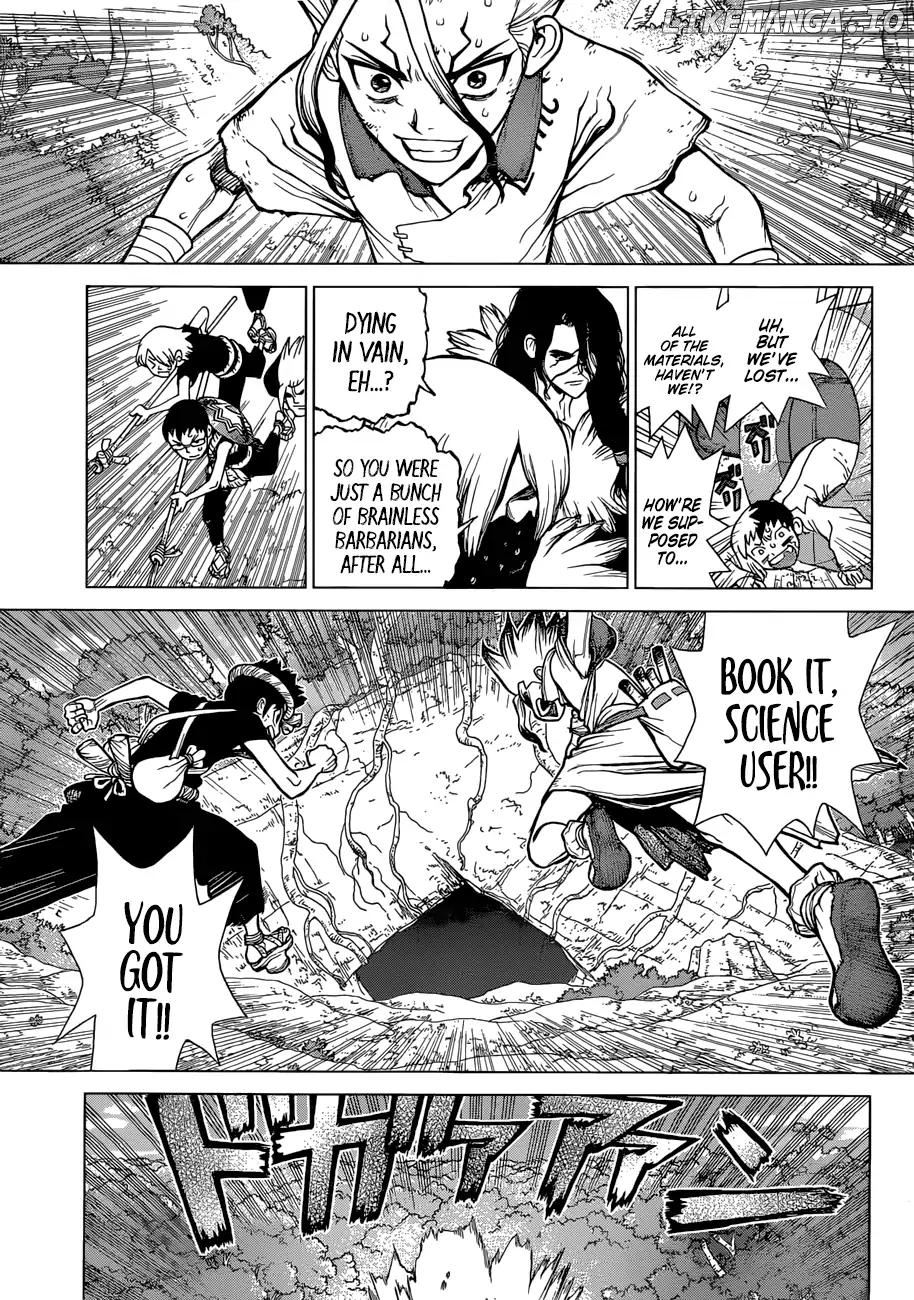 Dr.Stone Chapter 76 image 16